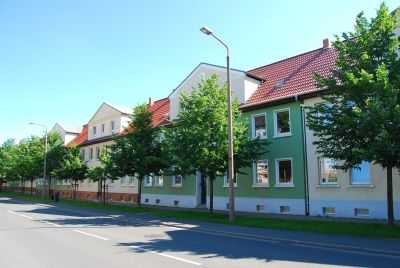 Klein aber Fein - gemütliche 3-Raum-Wohnung
