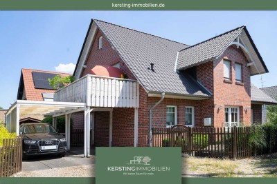 Krefeld-Oppum: Ein-/Zweifamilienhaus - modern und umweltbewusst - dank Erdwärmepumpe mit EEK A!