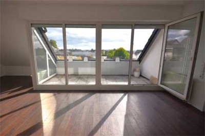 Traumhafte Maisonette-Eigentumswohnung in BI-Jöllenbeck