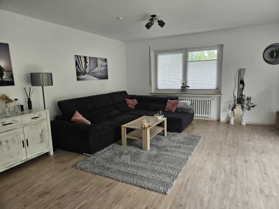 Großzügiges Einfamilienhaus mit Garten, Balkon & 2 Einbauküchen in Schönhagen (Uslar)