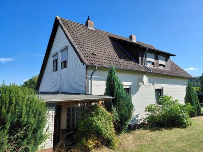 Preiswertes Einfamilienhaus mit sehr großem Garten in Ostlutter/Langelsheim