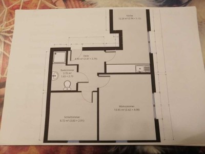 DG Wohnung am Waldrand in Rosengarten