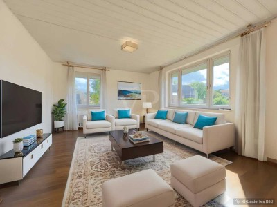 Attraktive 4-Zimmer-Etagenwohnung im Herzen der Stadt – ideale für Eigennutzer oder Investoren