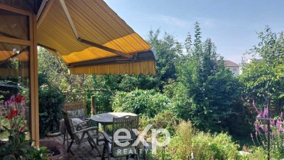 Massiv gebaut, liebevoll bewohnt – Ihr Zuhause für später, nahe dem Ammersee