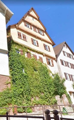 335.03 Schöne 5 Zimmerwohnung in Kirchstr. 12 in Altensteig. Besichtigung: