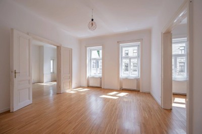 ***NEU*** Fantastische 4 Zimmer Wohnung in repräsentativem Stilaltbau! in TOP-Lage!!