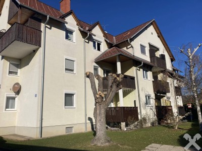 2-Zimmer-Wohnung mit Balkon in Bärnbacher Randlage