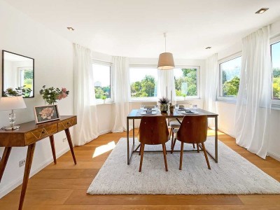 3 Zimmer-Eigentumswohnung mit Garten, bezugsfrei in 24222 Schwentinental