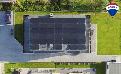 Stilvolles 3-Familienhaus mit Penthouse-Flair
