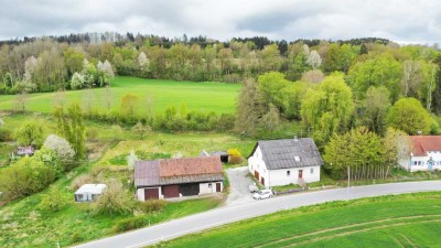 Ländliches Juwel mit großem Potenzial!