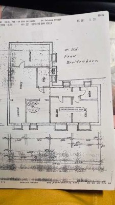 Modernisierter Bungalow mit neun Zimmern und Einbauküche von 2022in Wesseling, Wesseling