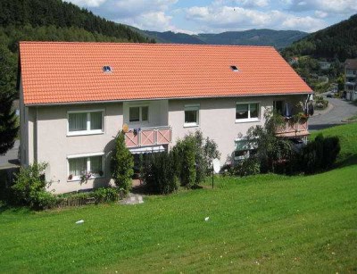 Demnächst frei! 4-Zimmer-Wohnung mit Terrasse und neuen Badezimmer in Plettenberg