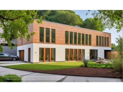 RAUM ZUM WACHSEN � Neubau mit nachhaltigem Konzept!