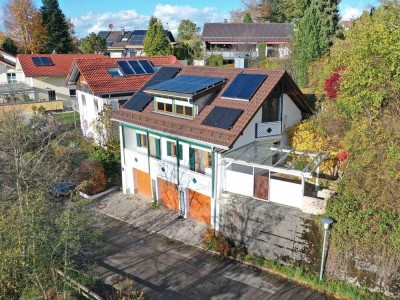 Einfamilienhaus in Durach – Erstbezug nach Komplettrenovierung!