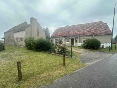 Handwerkerobjekt, EFH mit großem Nebengebäude in malerischer Umgebung