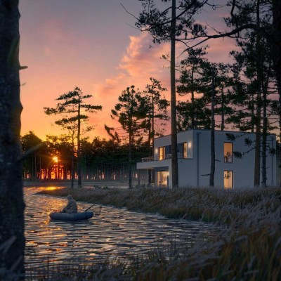 Bauen Sie auf Ihrer Wohlfühlinsel in Starnberg mit Bien Zenker.