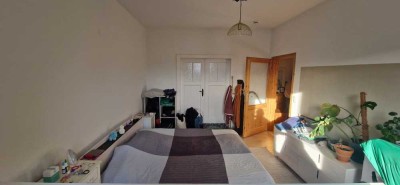 Schöne Dachgeschosswohnung in Vahrenwald