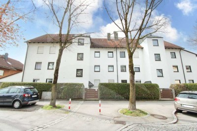 Dachterrassenwohnung im Zentrum von Erding