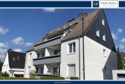 Attraktive 3,5 Zimmer-Wohnung im Hochschulviertel in Hagen