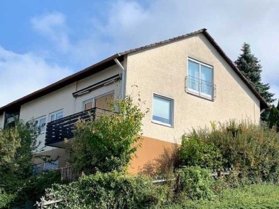 Balkon mit Fernsicht oder Terrasse in den privaten Garten - das ist hier die Frage....