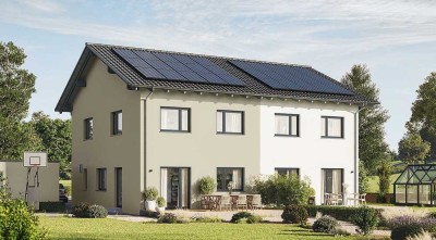 Baupartner für DH-Hälfte gesucht, nachhaltig & energieeffizient, 125m² schlüsselfertig