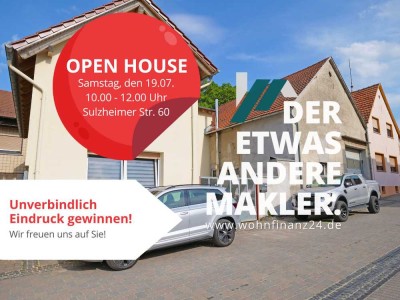 Modernisiertes Wohnen inkl. großer Scheune!