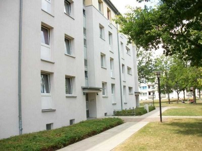 Moderne Erdgeschosswohnung in zentraler Lage