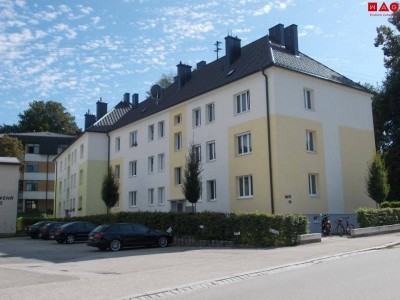 Ihr neues Zuhause: Familienfreundliche 4-Zimmerwohnung im Erdgeschoss mit ca. 83 m² direkt am Inn – Schärding, nahe deutsche Grenze!