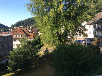 Gut geschnittene 1-Zimmer-Wohnung in Bad Liebenzell
