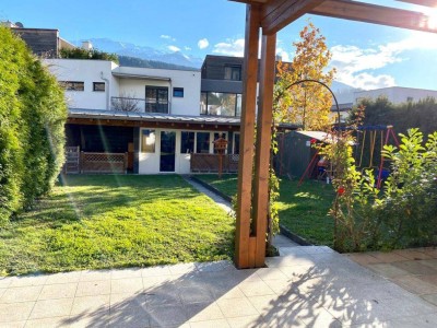 Herrliche 2,5 Zimmer Terrassenwohnung in top Lage in Hall