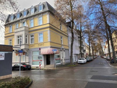 Schöne, helle, geräumige Stadtwohnung im Zentrum von Leverkusen