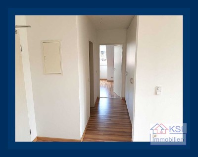 Investieren in Markkleeberg: Gepflegte 2-Zimmer-Wohnung mit Mieter in guter Lage zu verkaufen