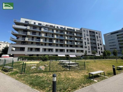 Exklusives Wohnen in Simmering – Neubau mit urbaner Infrastruktur &amp; erholsamer Umgebung