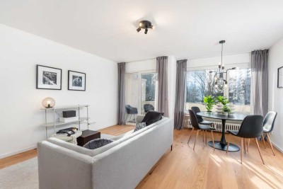 Moderne 3 Zimmer-Wohnung mit Balkon in Köln-Bocklemünd