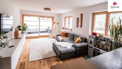 Moderne 3-Zimmer Wohnung mit Terrasse I Garagenabstellplatz I Umhausen I Tirol