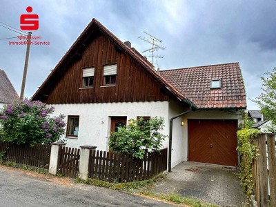 Einziehen und wohlfühlen! Traumhaftes Einfamilienhaus mit Garten