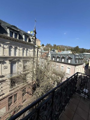 Bäderviertel: 5-Zimmer-Wohnung in Denkmalschutz-Haus