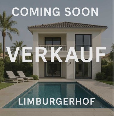 Coming Soon - Verkauf eines EFH in Limburgerhof