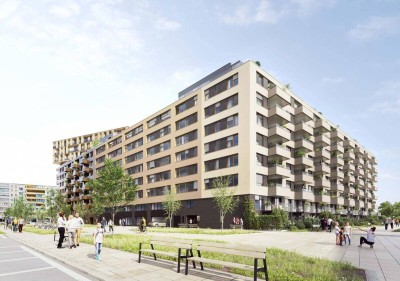 Unbeatable Price: Directly at the main train station: Commission-free + Completion in October
