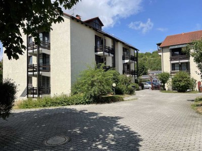 Nur für Studenten-Wohnen in der Schotte - Studentenapartment in Eichstätt - Schottenau- zu vermieten