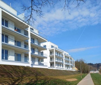 3 ZKB, Neubau, Erstbezug. Ein Zuhause für höchste Ansprüche in bester Lage.