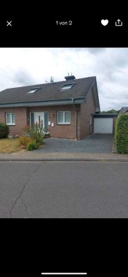 Helle 3-Zimmer Dachgeschosswohnung in Dülmen mit Balkon