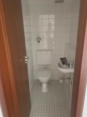 Ansprechende 3-Zimmer-EG-Wohnung mit Balkon in Saarbrücken