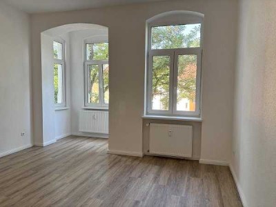 Bester Wohnkomfort in frisch renovierter Wohnung in Elbnähe in Magdeburg