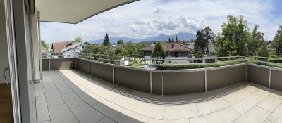 +++++ EINMALIGE CHANCE / GOLD-SCHATZ / exzellentes Preis-Leistungs-Verhältnis +++++ Zentrum Lustenau, barrierefreie, exklusive Wohnung, ca. 80 m2 Wfl. + große Balkon-Terrasse, ca. 20 m2 + TG, 2. OG / 3 Zi + zus. Abstellraum, Lift, großes Kellerabteil