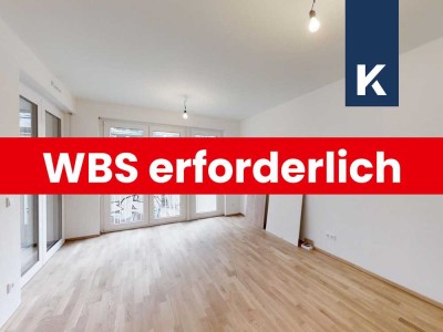 Nur mit Wohnberechtigungsschein