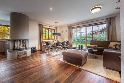 Wohnidyll auf der Bichlalm