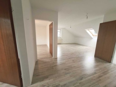 Schöne Dachgeschosswohnung in Kirchhellen-Mitte