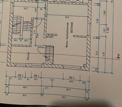 Vollständig renovierte 4-Raum-Wohnung in Welver