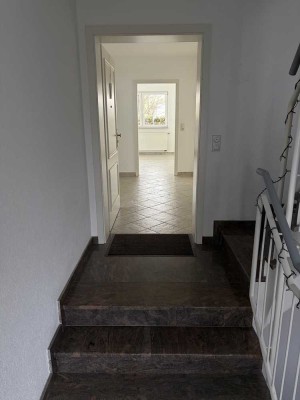 Helle 3,5-Zimmer Wohnung im Erdgeschoss mit Garten in Großostheim